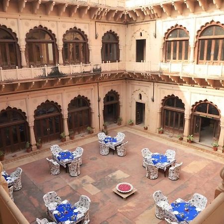 Mahal Khas Palace Bharatpur Exterior photo